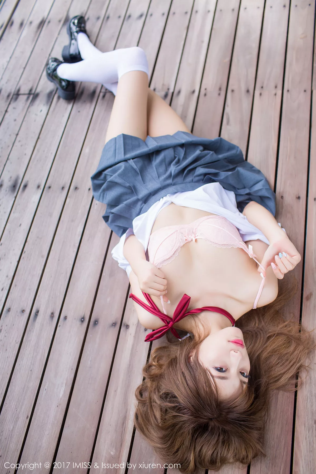[Imiss爱蜜社]第195期杨晨晨写真 photo 2-2