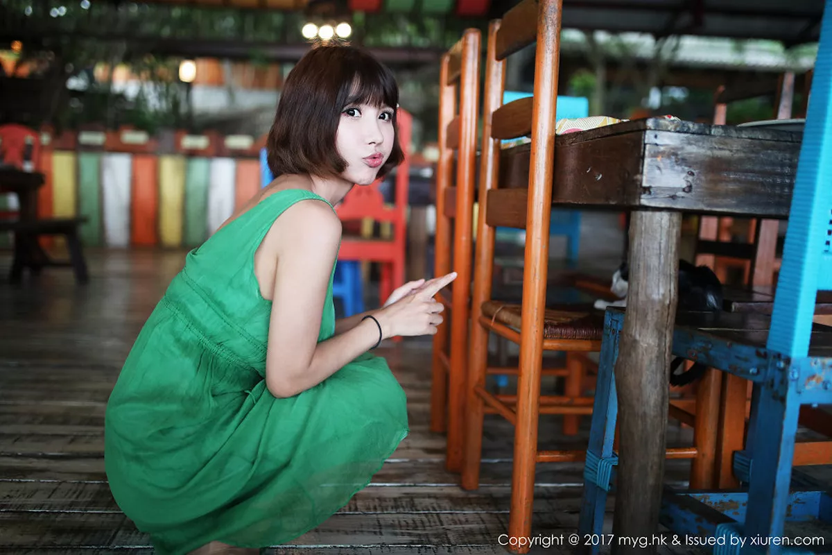 [MyGirl美媛馆]第267期晓茜sunny写真 photo 1-16