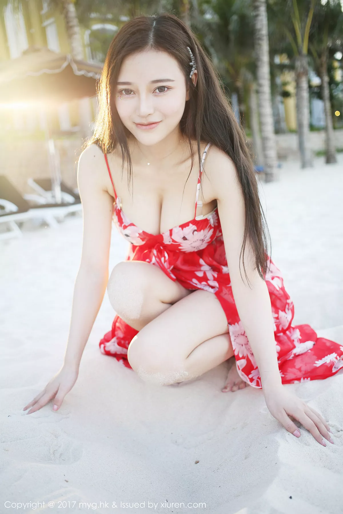 [MyGirl美媛馆]第264期唐琪儿写真 photo 2-8