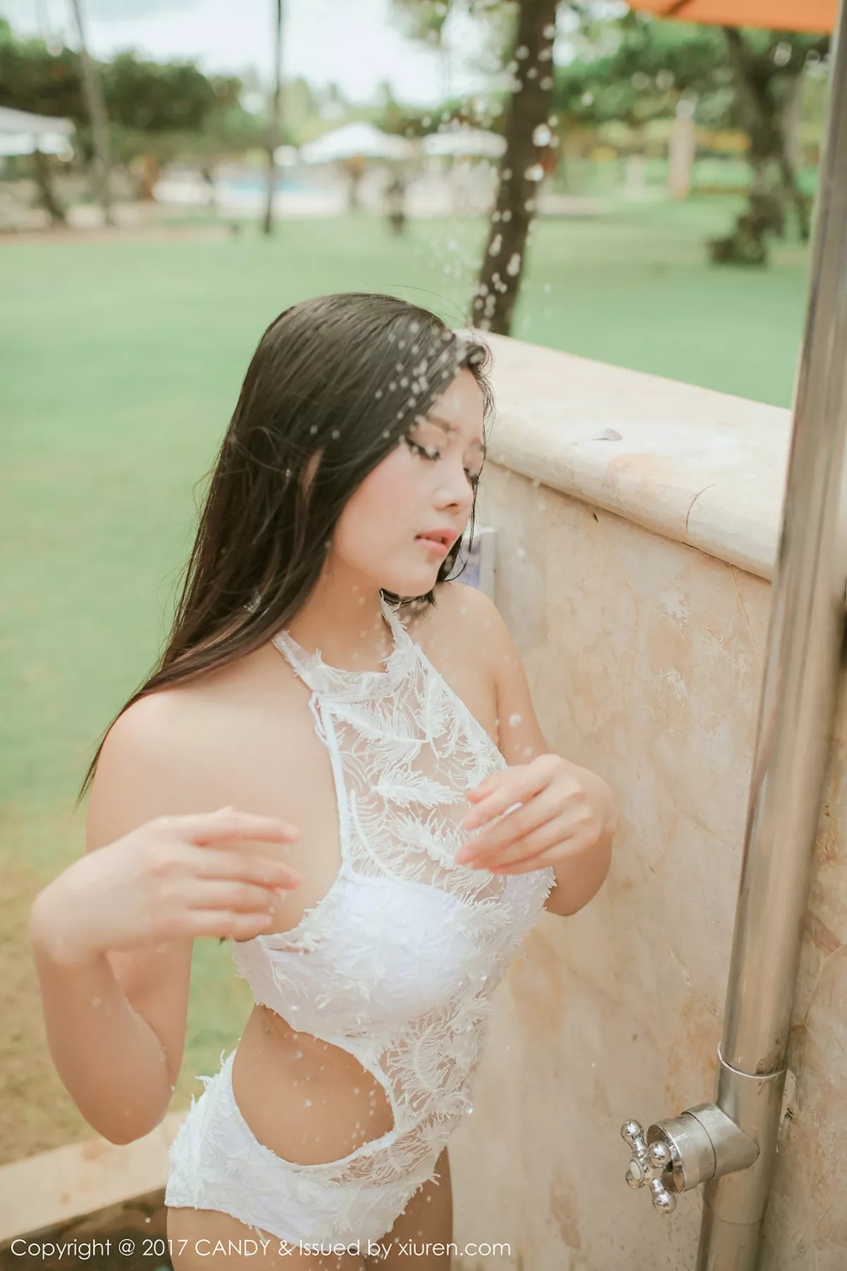 [Candy糖果画报]第040期林美惠子写真 photo 1-6