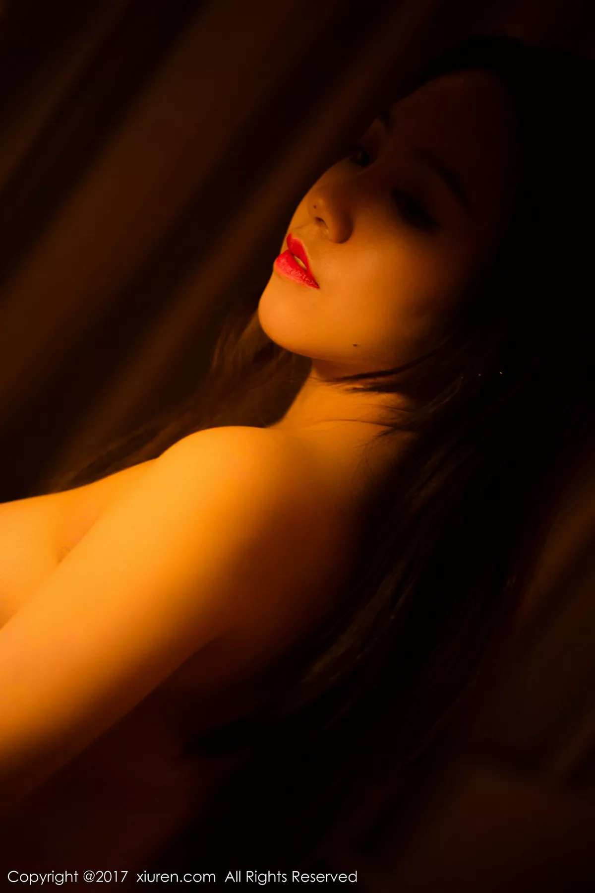 [XiuRen秀人网]第823期吃白菜的vi菜菜写真 photo 1-17