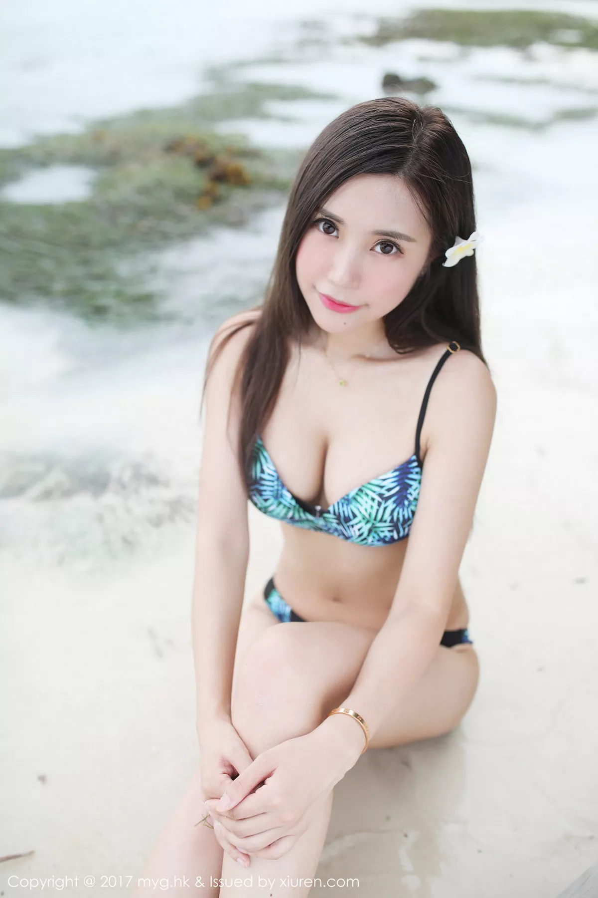 [MyGirl美媛馆]第266期绮里嘉写真 photo 2-2