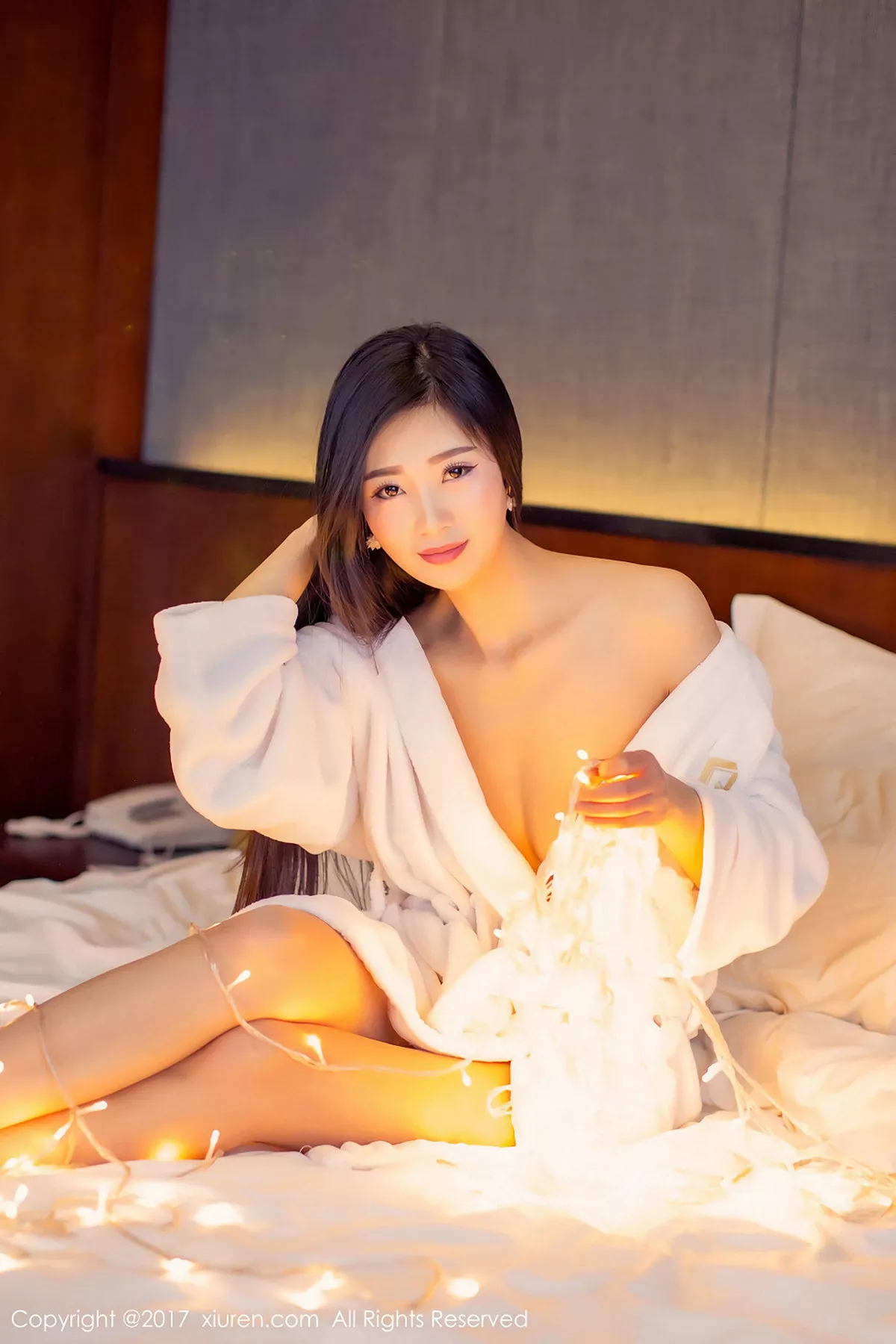 [XiuRen秀人网]第842期宋-KiKi写真 photo 1-16