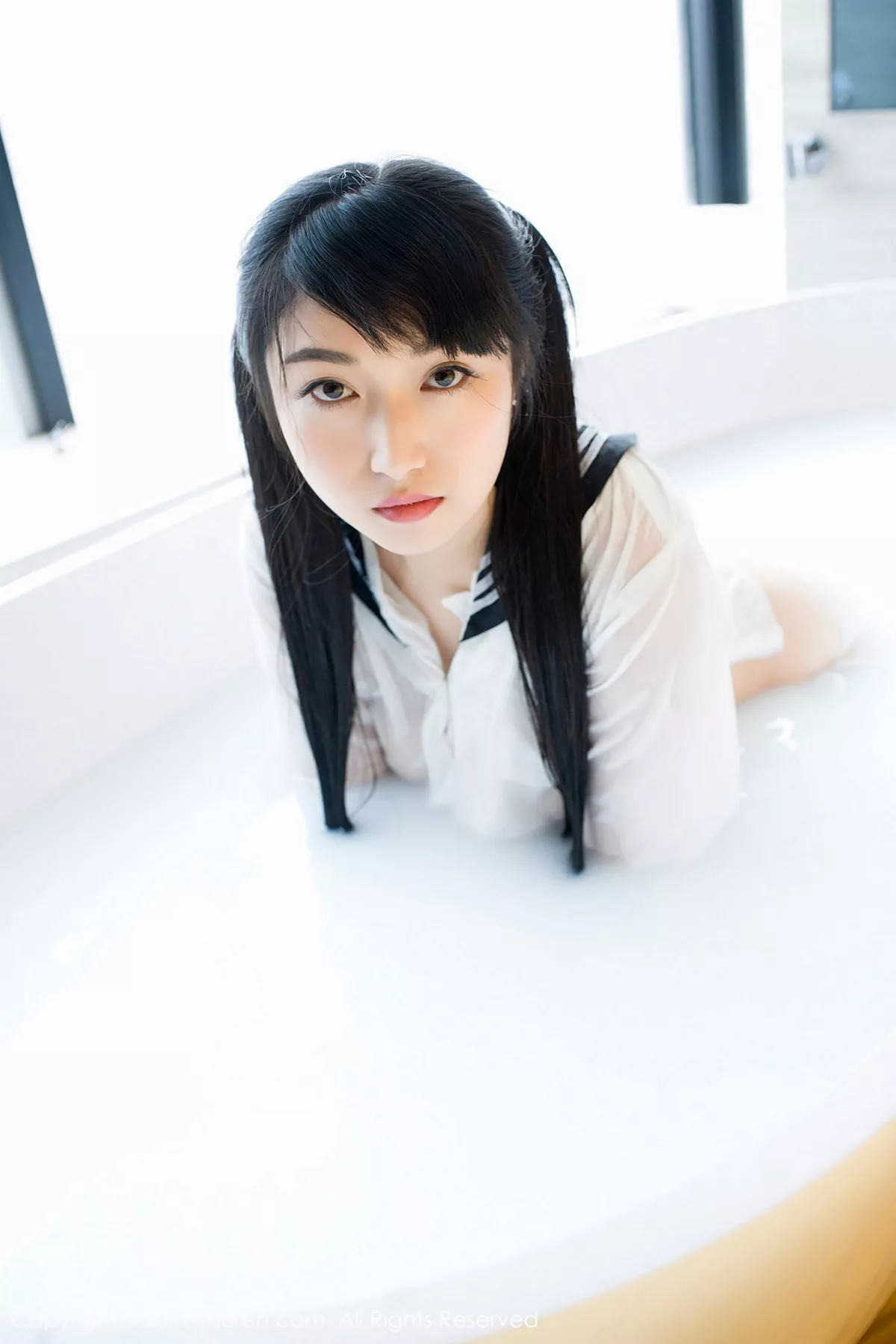 [XiuRen秀人网]第853期盼盼龙女写真 photo 1-0