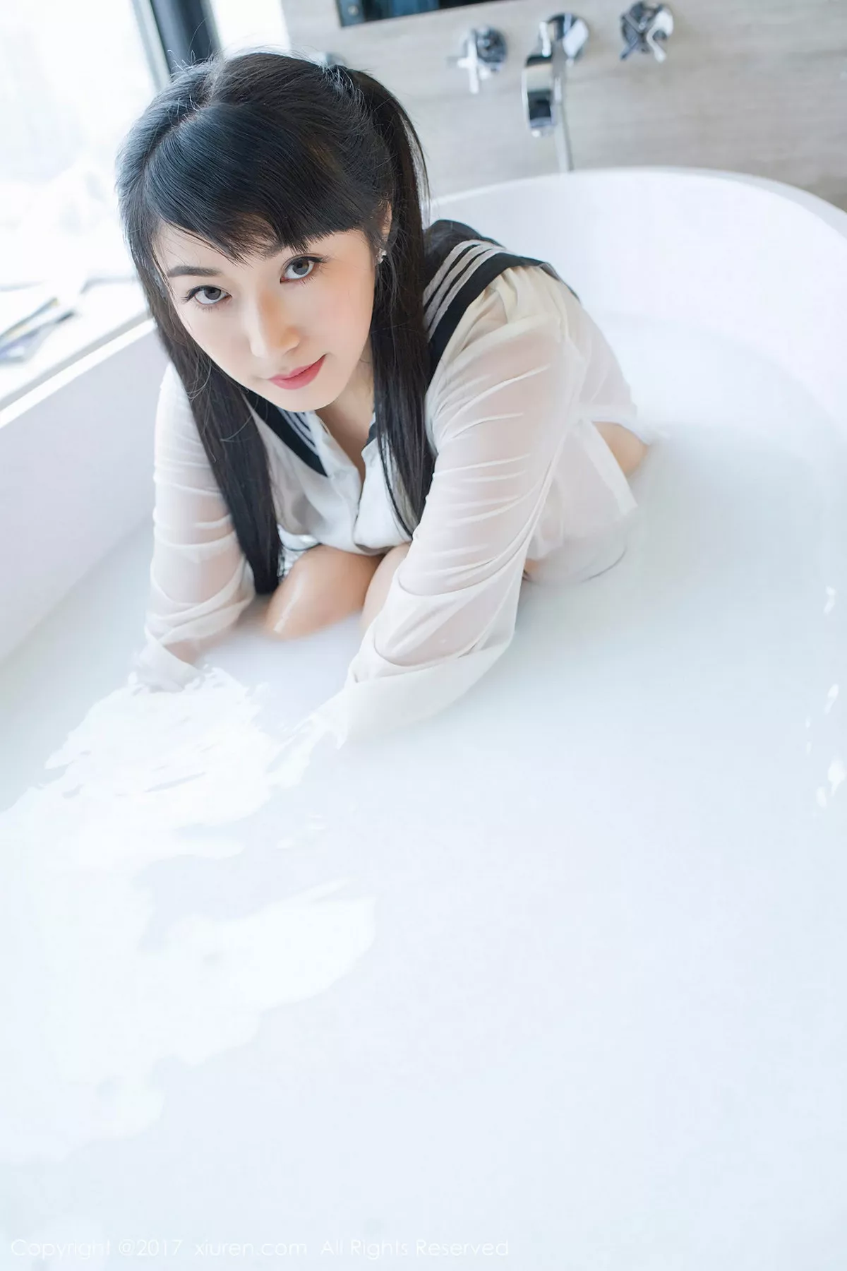 [XiuRen秀人网]第853期盼盼龙女写真 photo 1-16