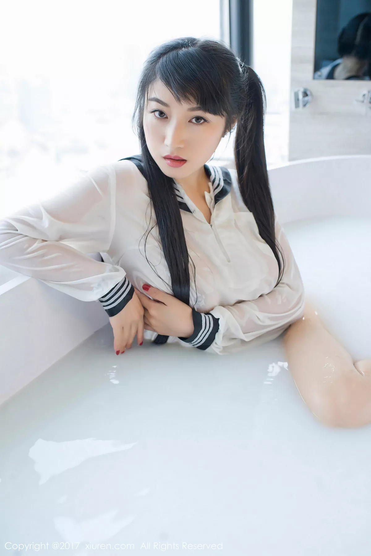 [XiuRen秀人网]第853期盼盼龙女写真 photo 1-10