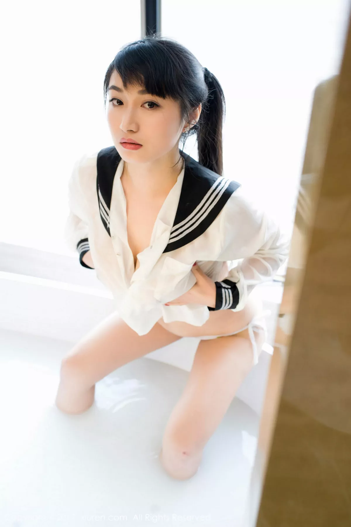 [XiuRen秀人网]第853期盼盼龙女写真 photo 3-16