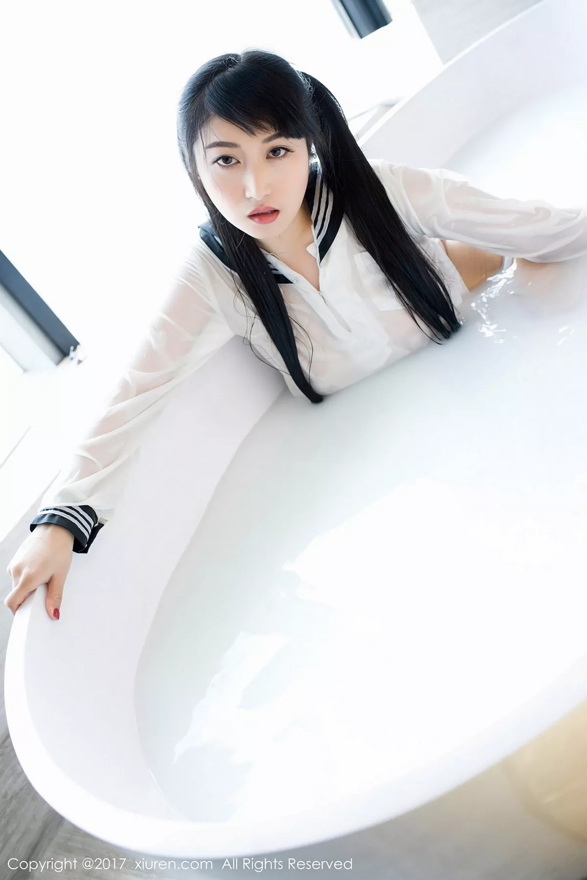 [XiuRen秀人网]第853期盼盼龙女写真 photo 1-7