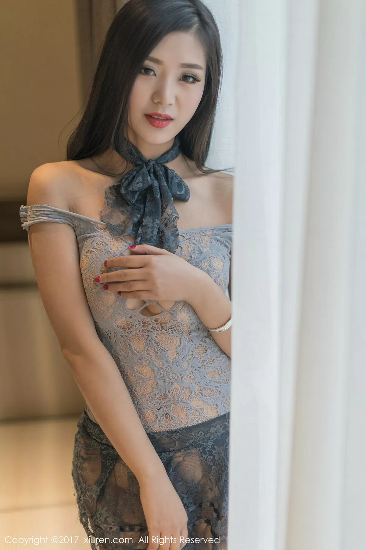 [XiuRen秀人网]第856期宋-KiKi写真 photo 1-19