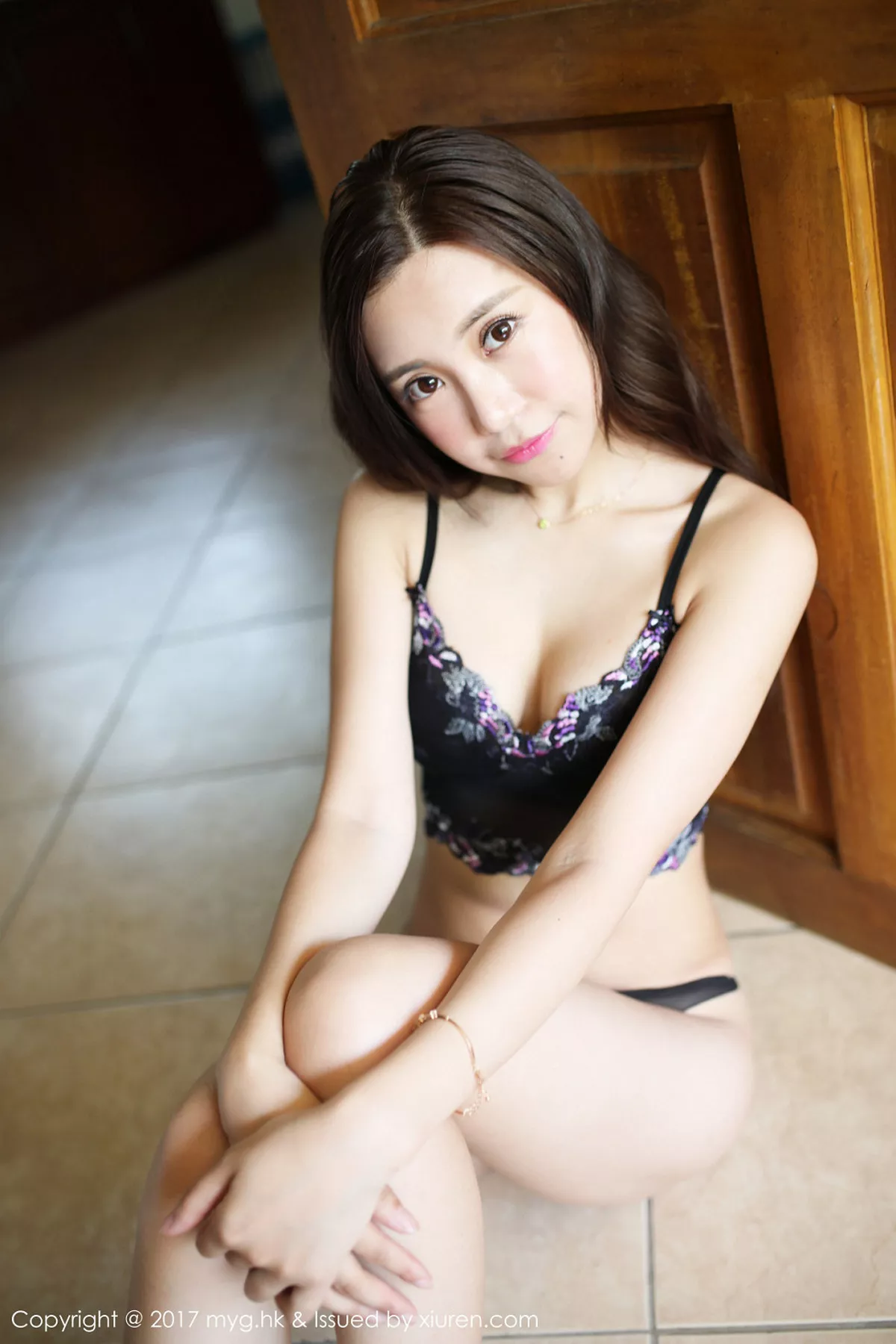 [MyGirl美媛馆]第272期绮里嘉写真 photo 1-17