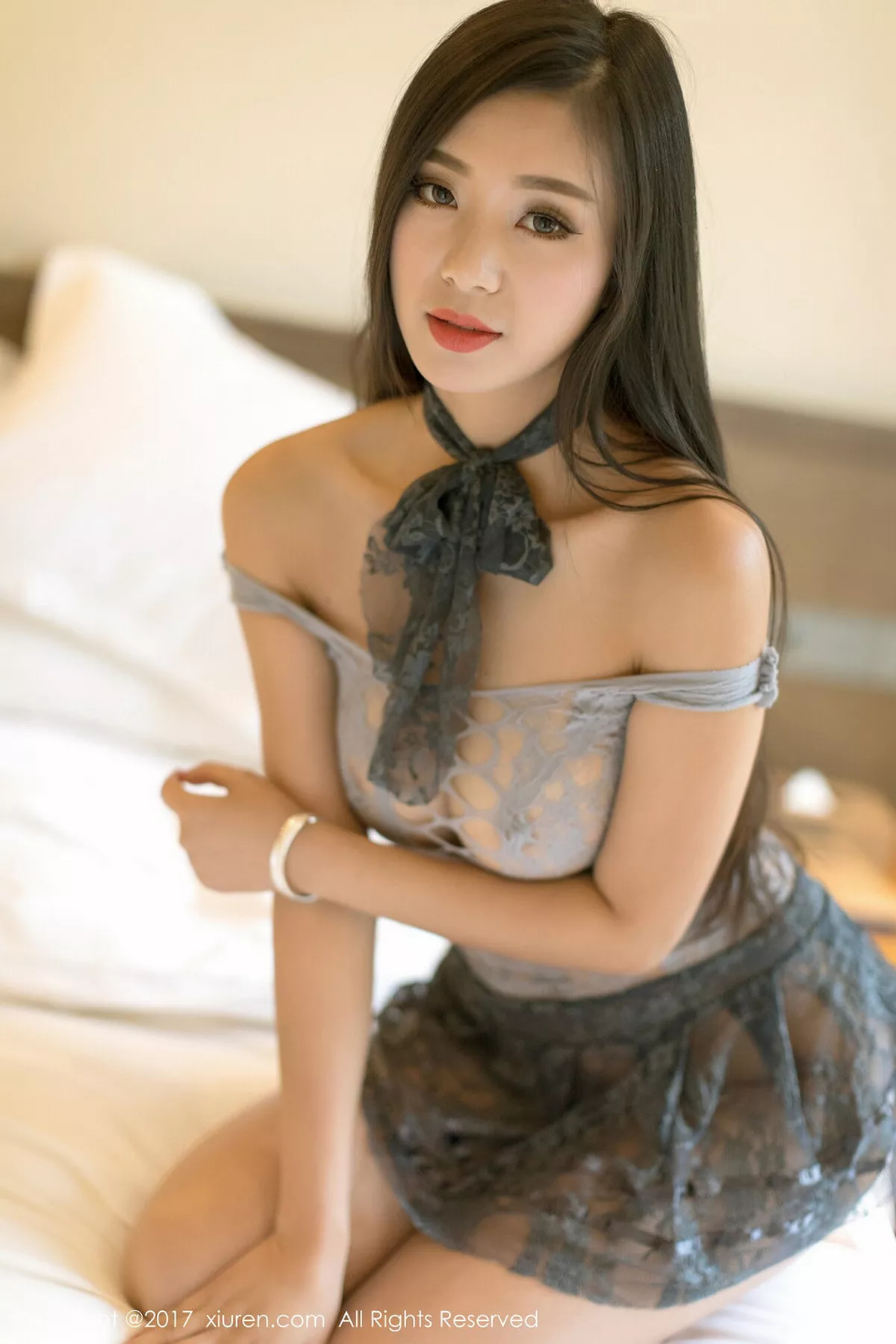 [XiuRen秀人网]第856期宋-KiKi写真 photo 2-11