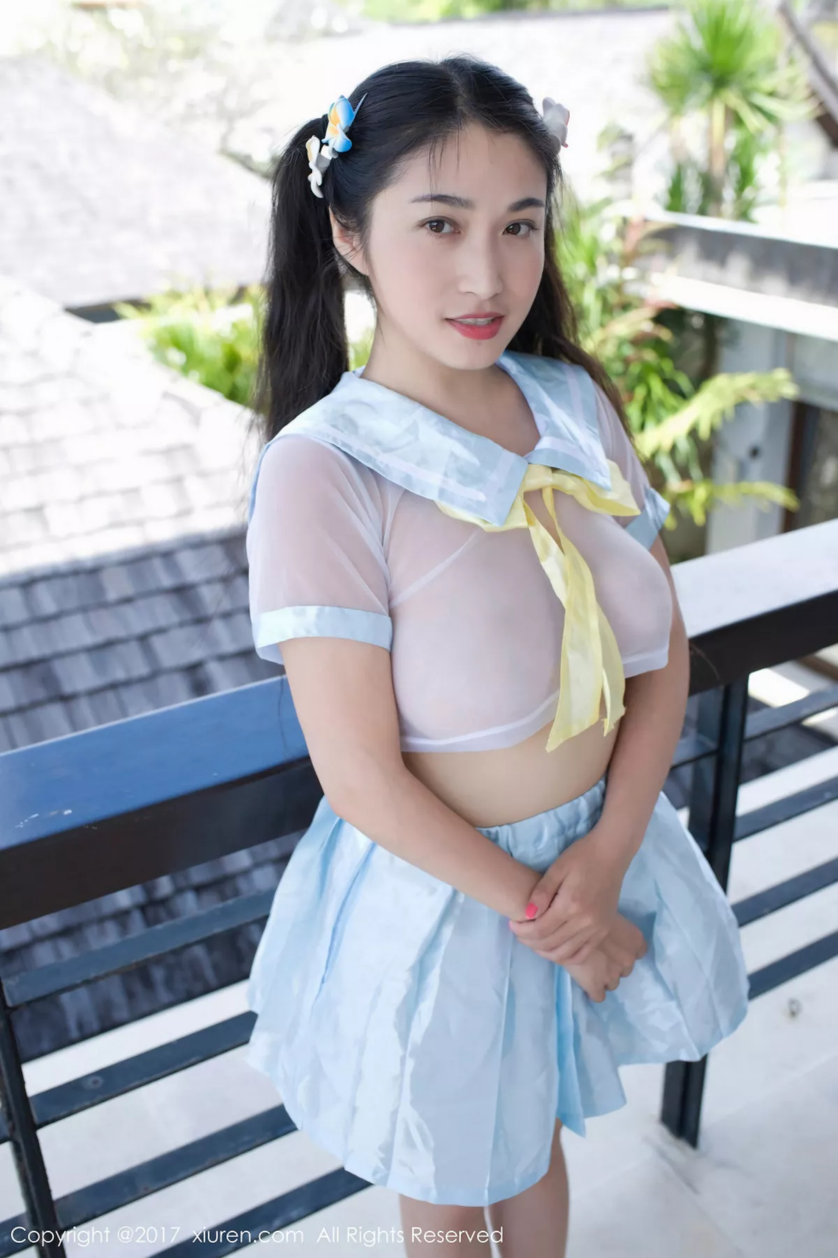 [XiuRen秀人网]第853期盼盼龙女写真 photo 2-14