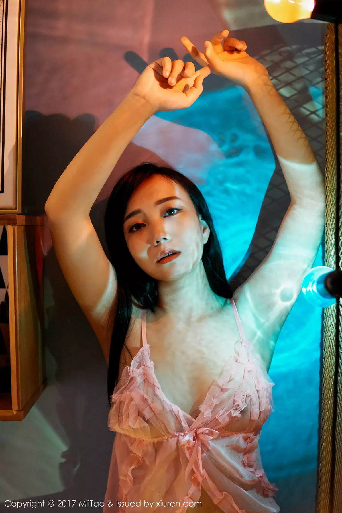 [MiiTao蜜桃社]第086期瑞欣写真 photo 1-13