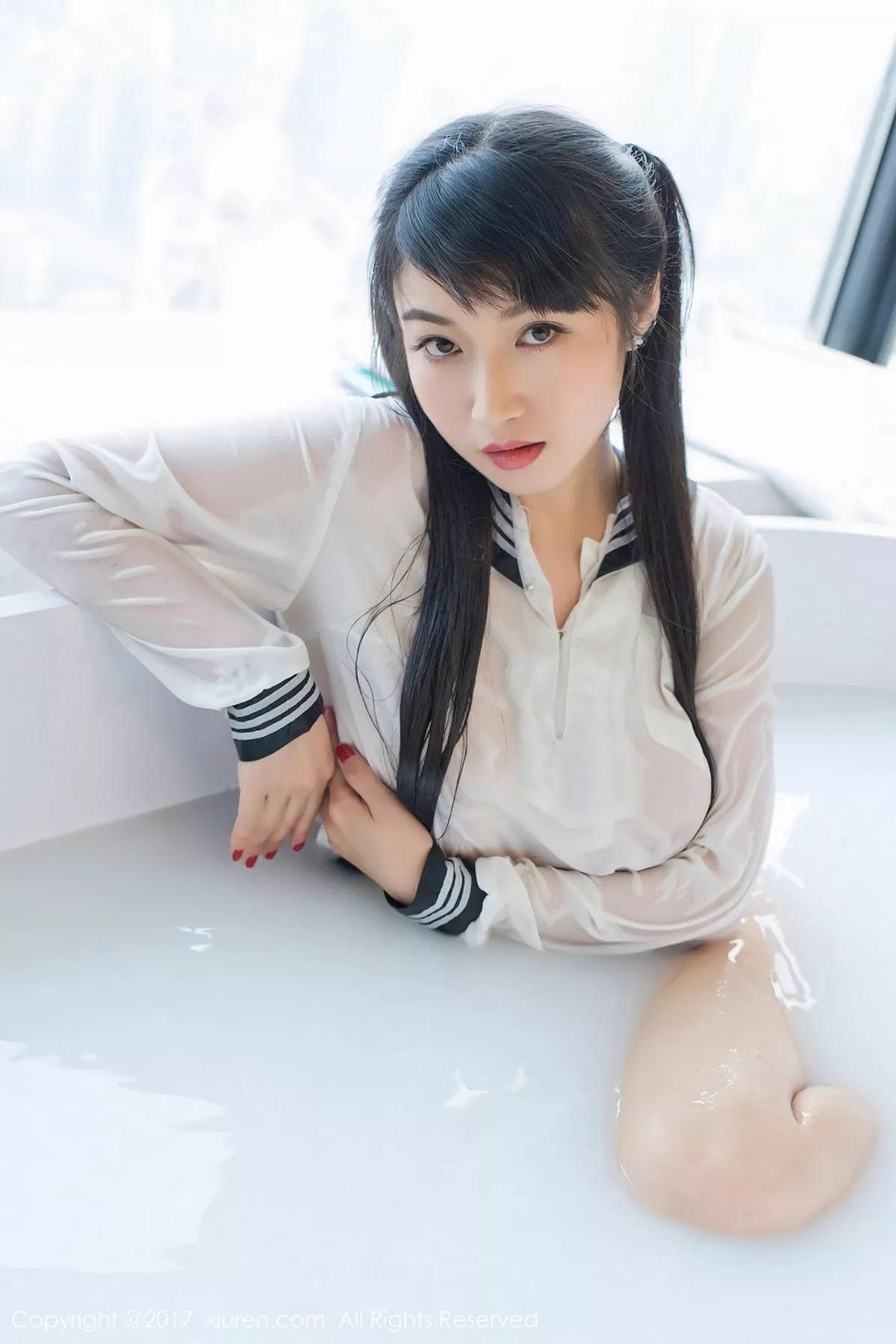 [XiuRen秀人网]第853期盼盼龙女写真 photo 1-11