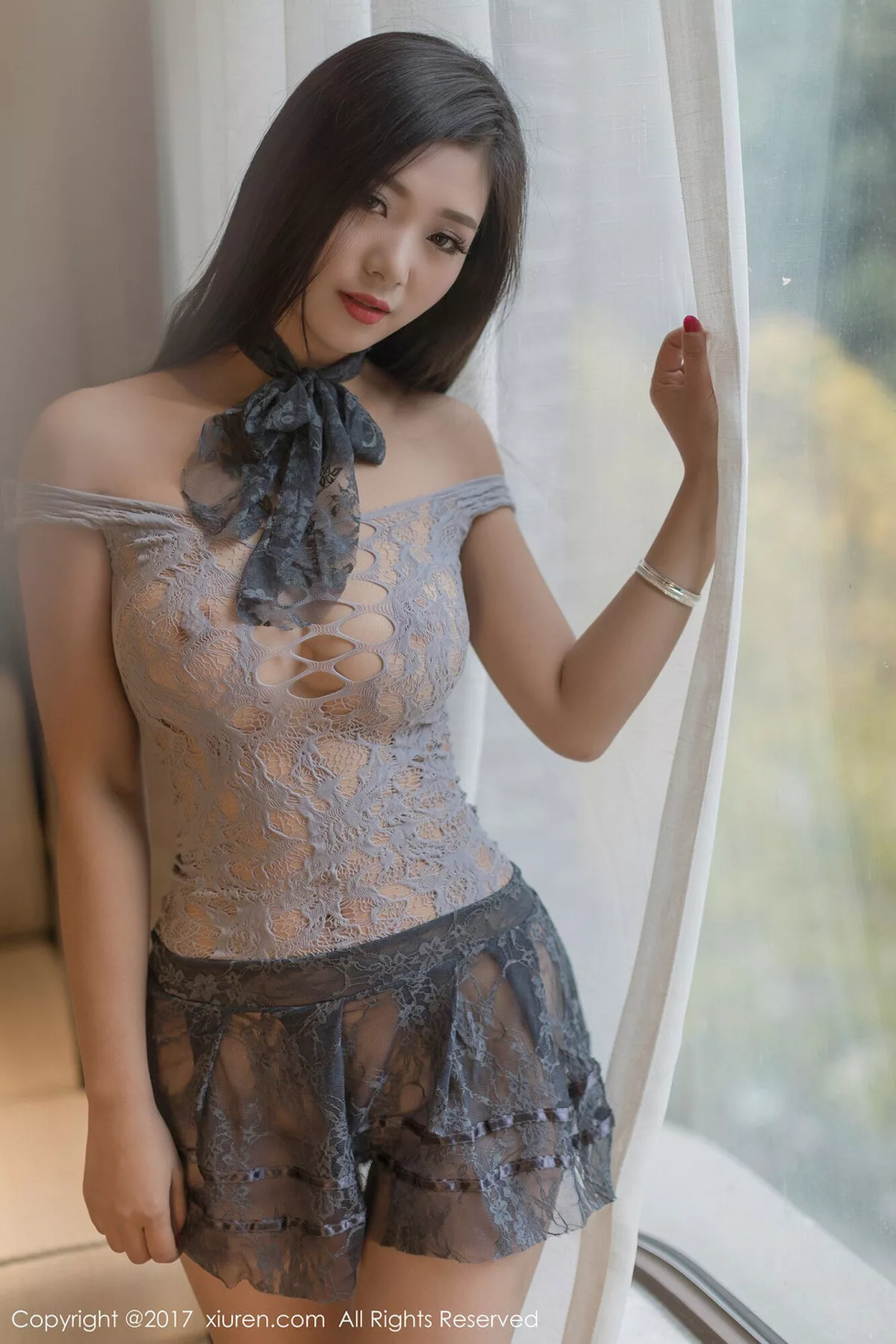 [XiuRen秀人网]第856期宋-KiKi写真 photo 2-4