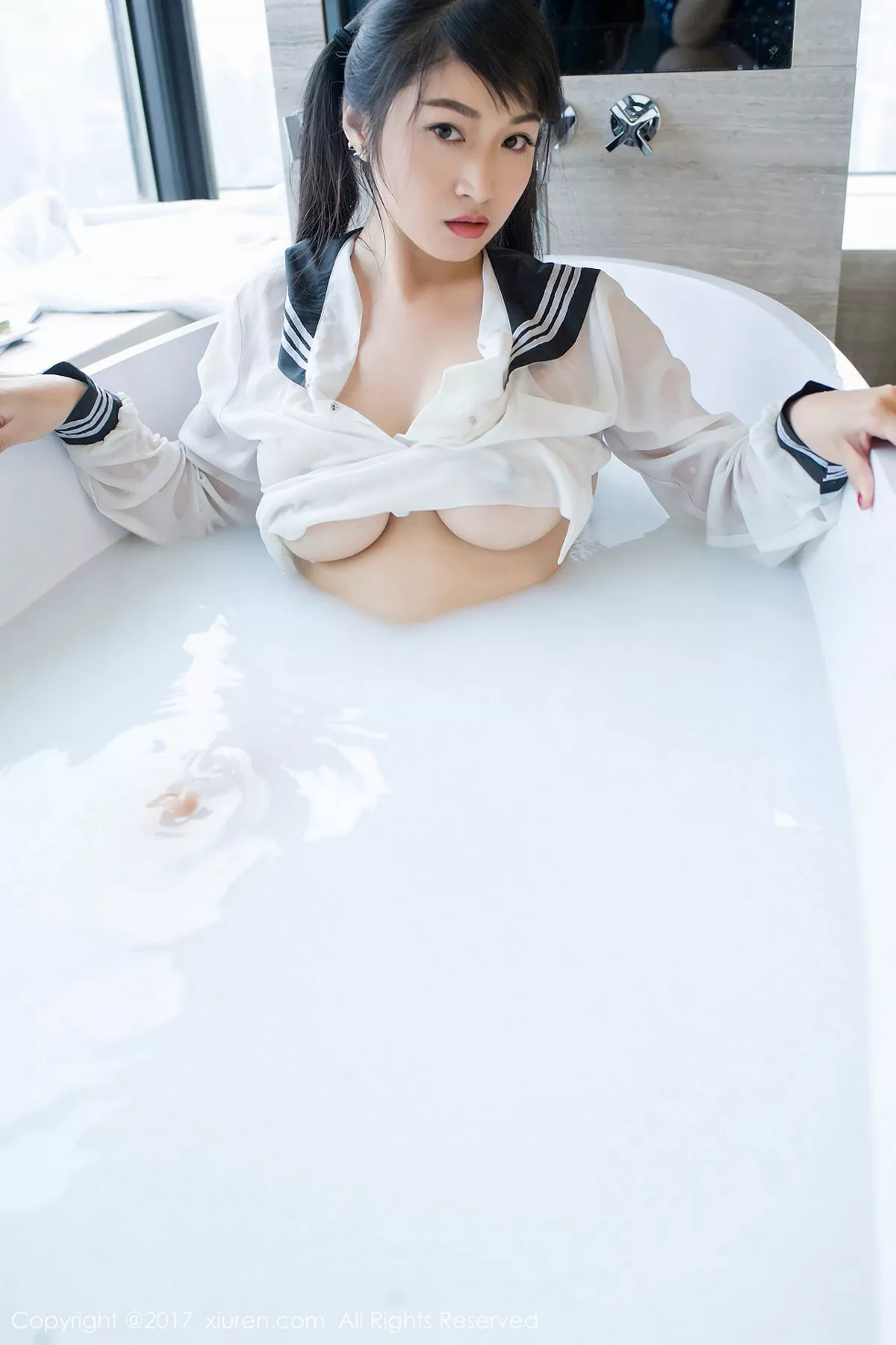 [XiuRen秀人网]第853期盼盼龙女写真 photo 2-6