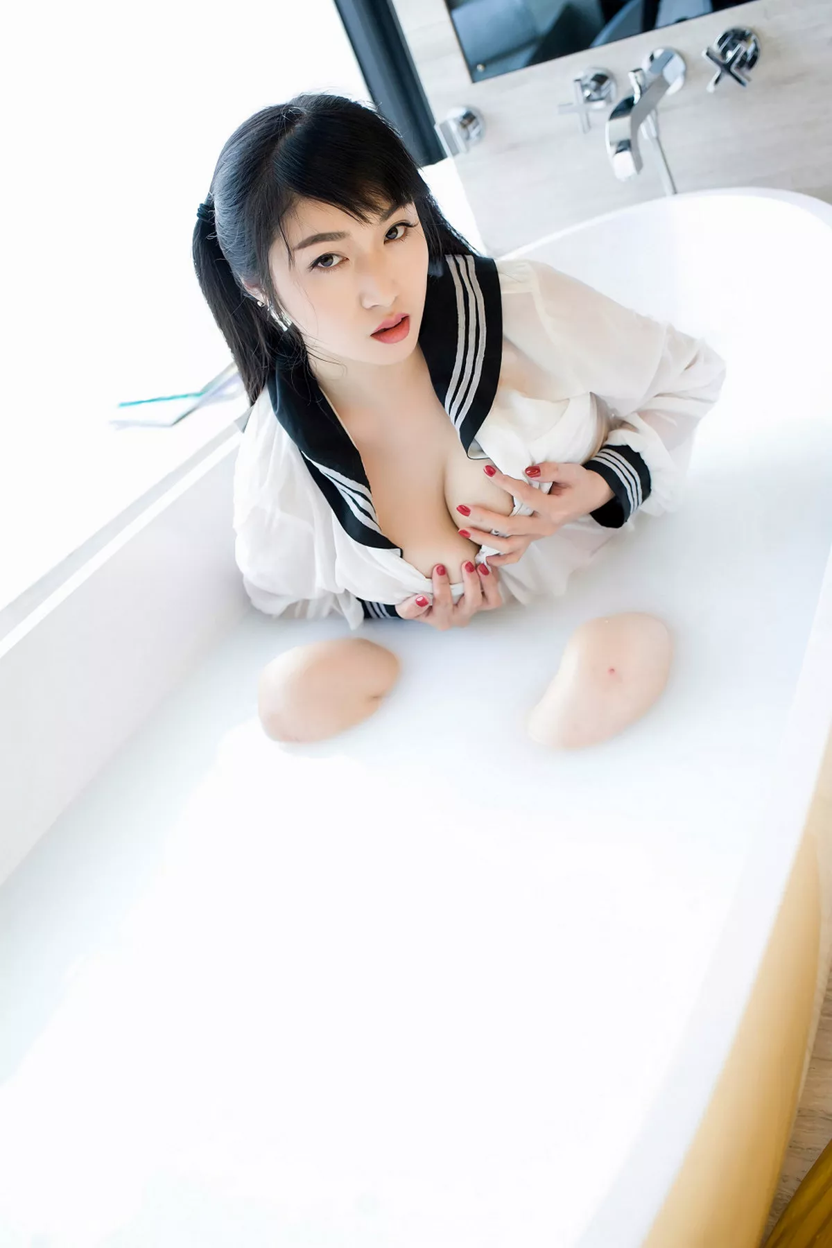 [XiuRen秀人网]第853期盼盼龙女写真 photo 1-6