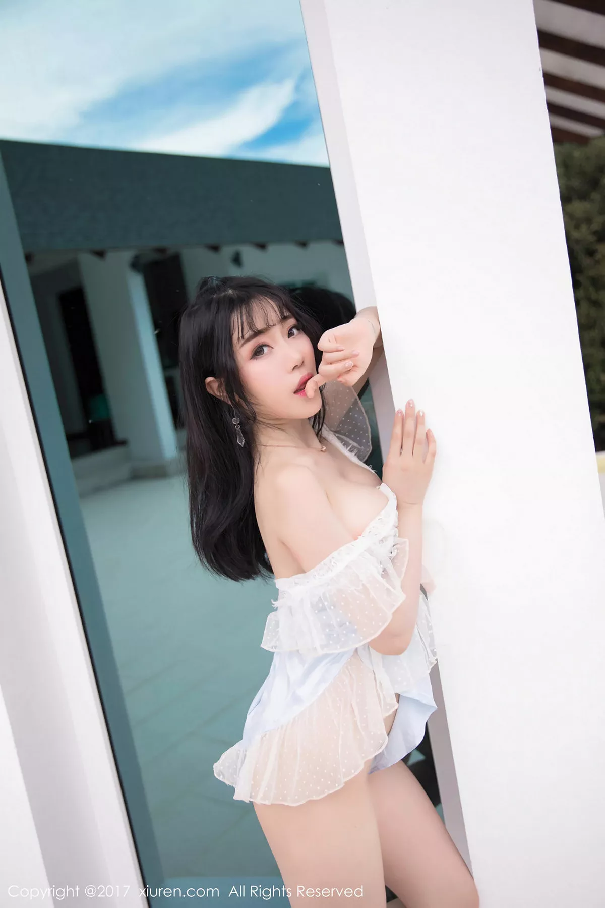 [XiuRen秀人网]第855期兜豆靓写真 photo 2-7