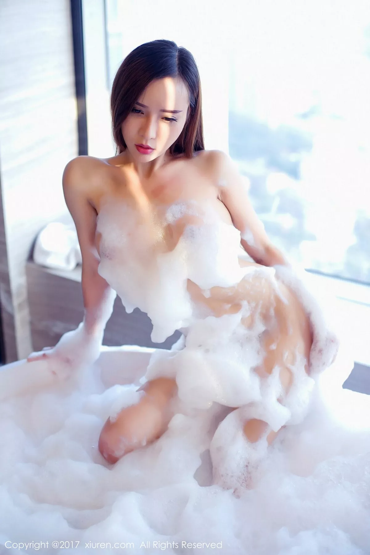 [XiuRen秀人网]第866期艾小青写真 photo 2-4