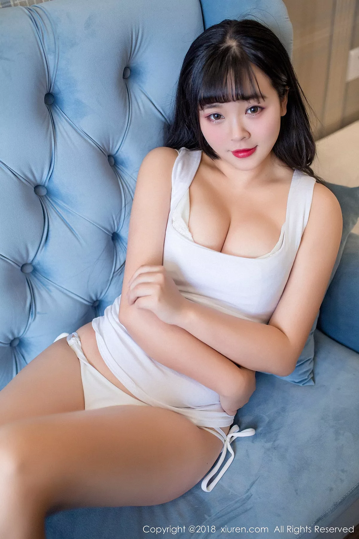 [XiuRen秀人网]第897期纳砂-nasa写真 photo 1-3