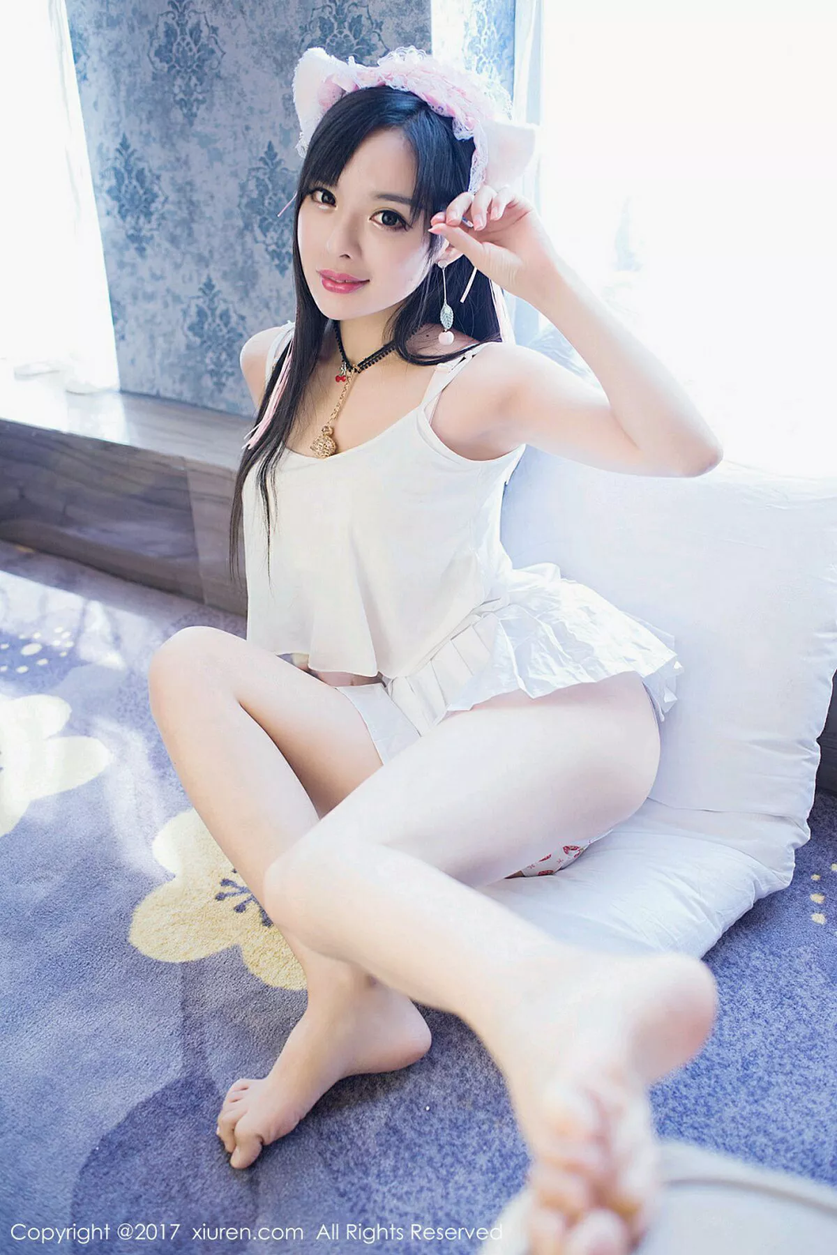 [XiuRen秀人网]第874期柠檬baby写真 photo 1-7