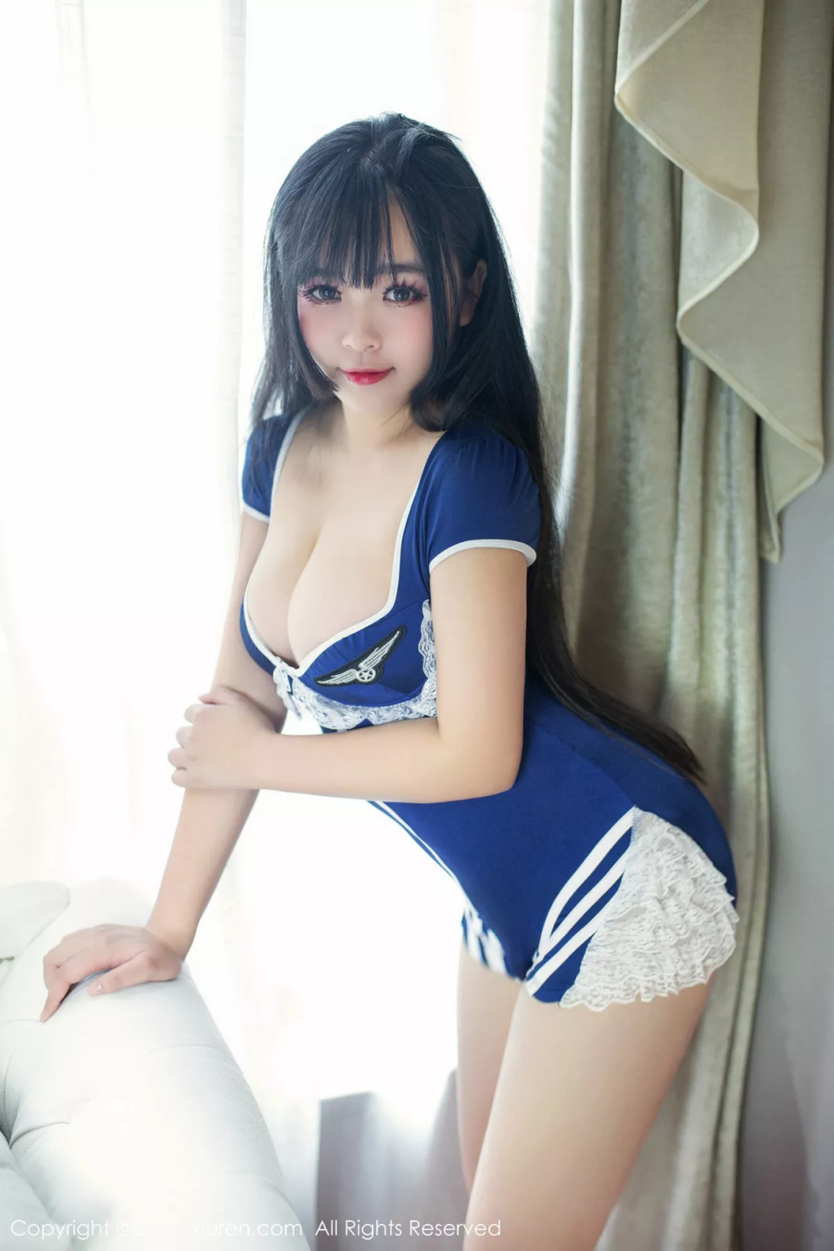 [XiuRen秀人网]第870期纳砂写真 photo 2-16