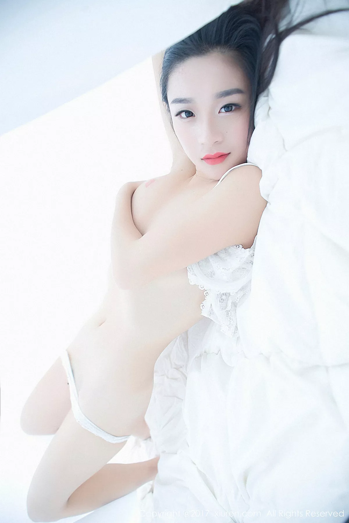 [XiuRen秀人网]第883期绮梦Cherish写真 photo 3-5