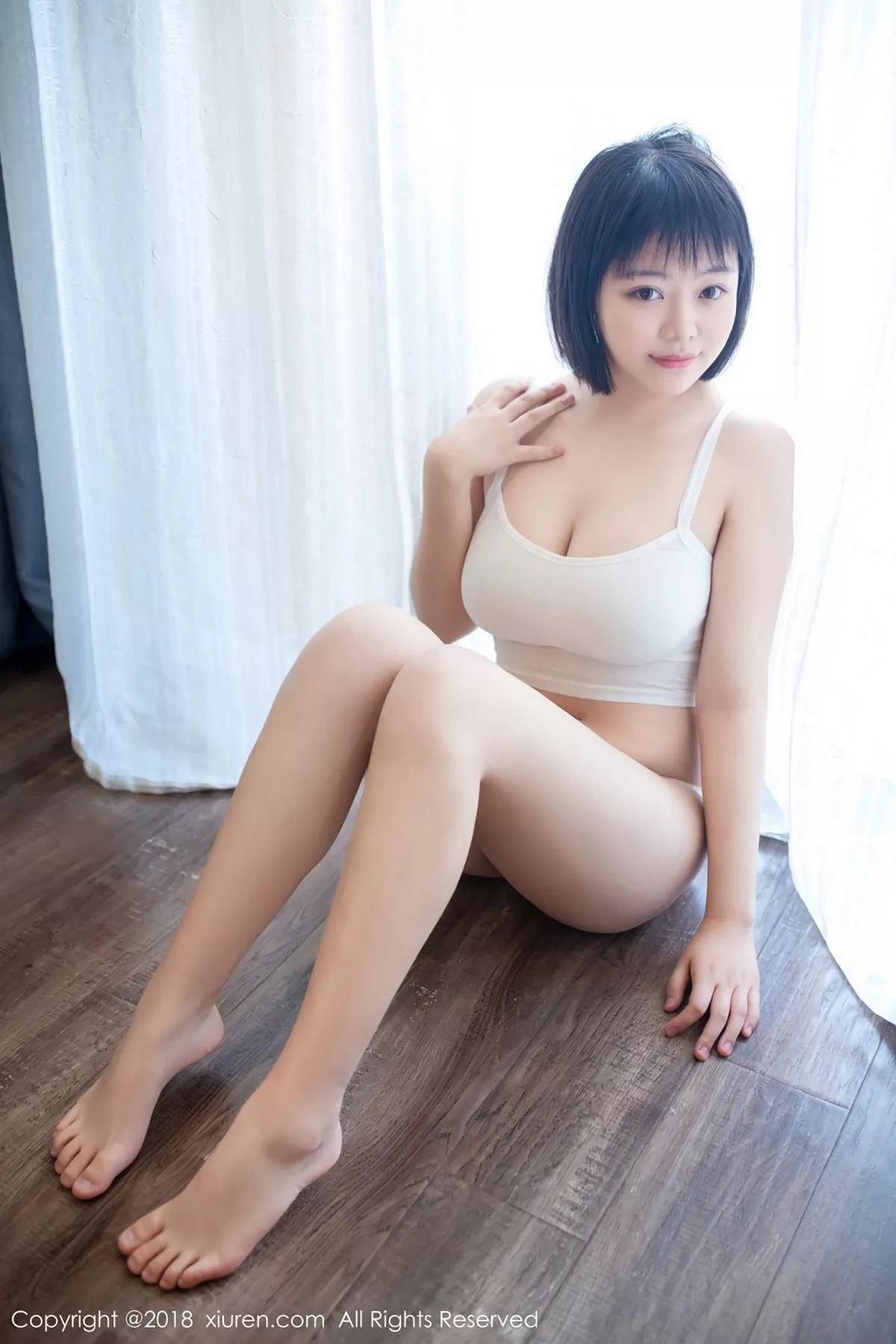 [XiuRen秀人网]第889期赤间菀枫写真 photo 3-4