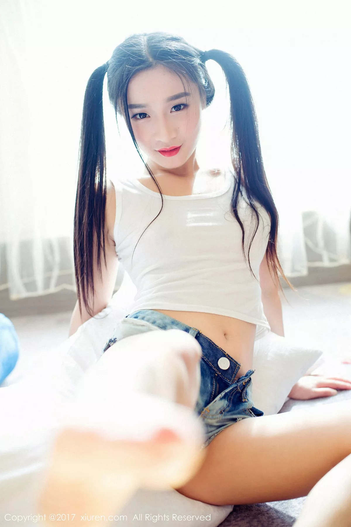 [XiuRen秀人网]第883期绮梦Cherish写真 photo 1-18