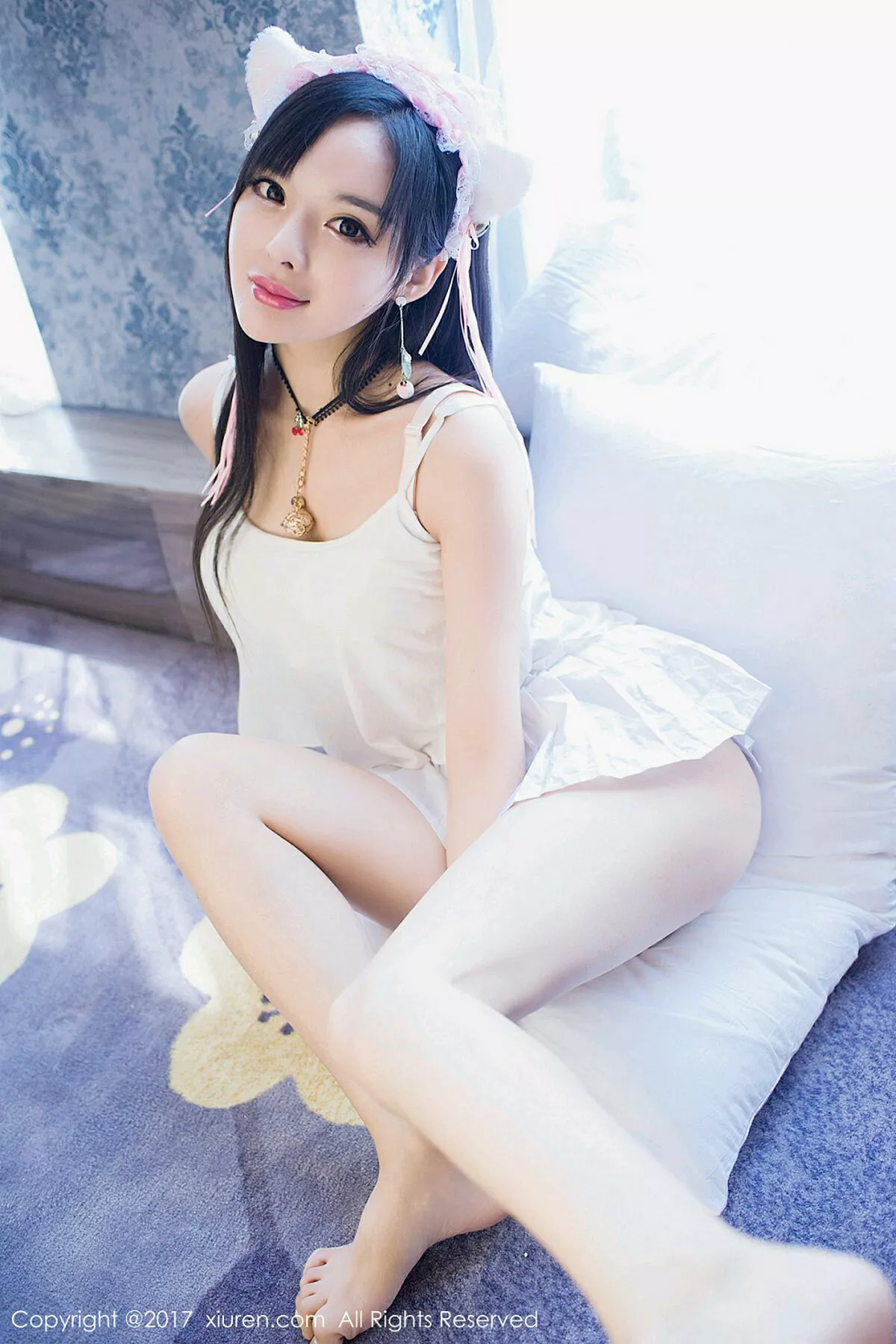 [XiuRen秀人网]第874期柠檬baby写真 photo 1-6