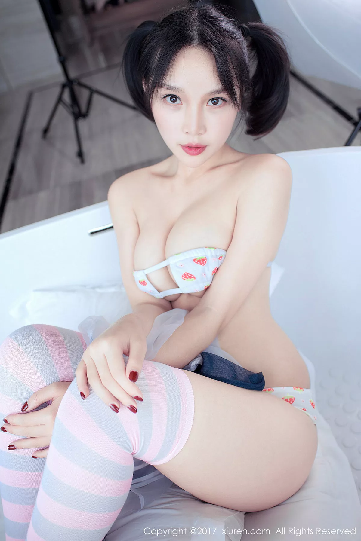 [XiuRen秀人网]第861期小纯子写真 photo 1-0