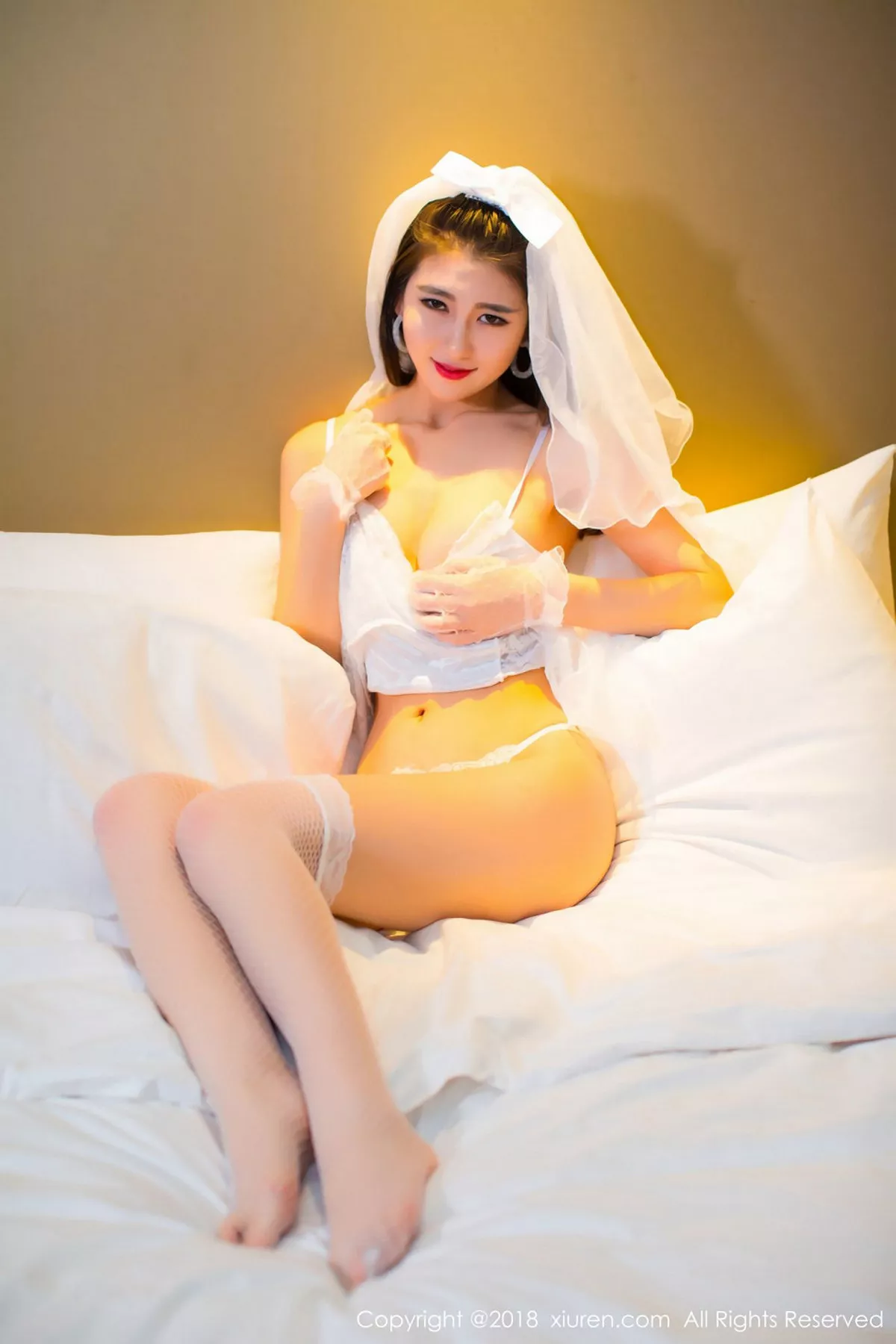 [XiuRen秀人网]第896期糖果儿写真 photo 2-9