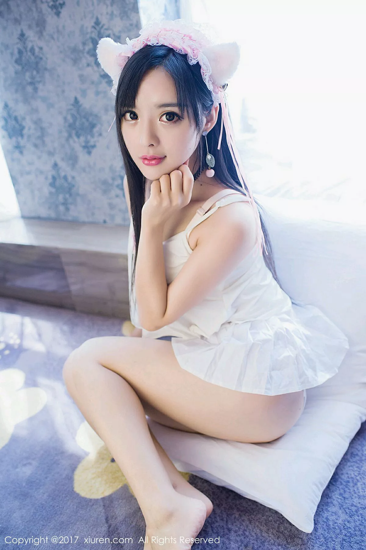 [XiuRen秀人网]第874期柠檬baby写真 photo 1-5