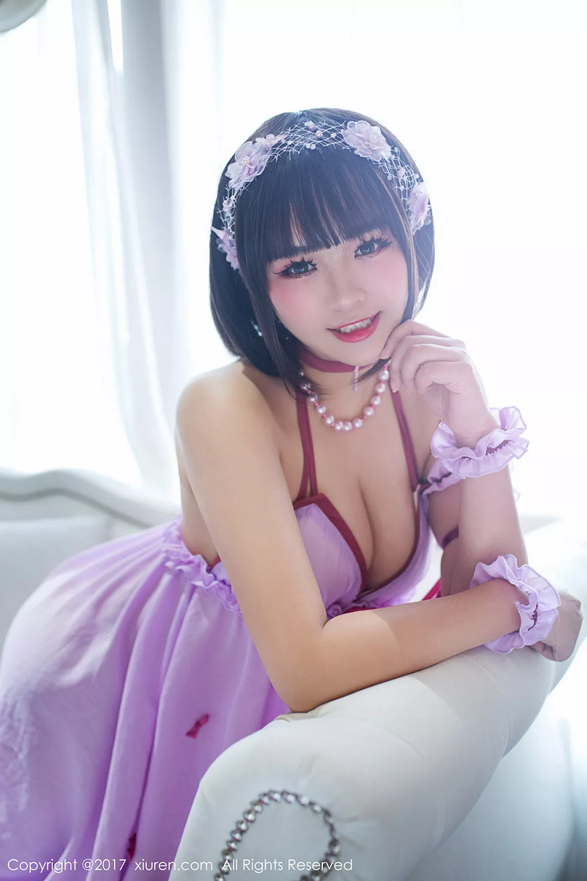 [XiuRen秀人网]第870期纳砂写真 photo 1-11