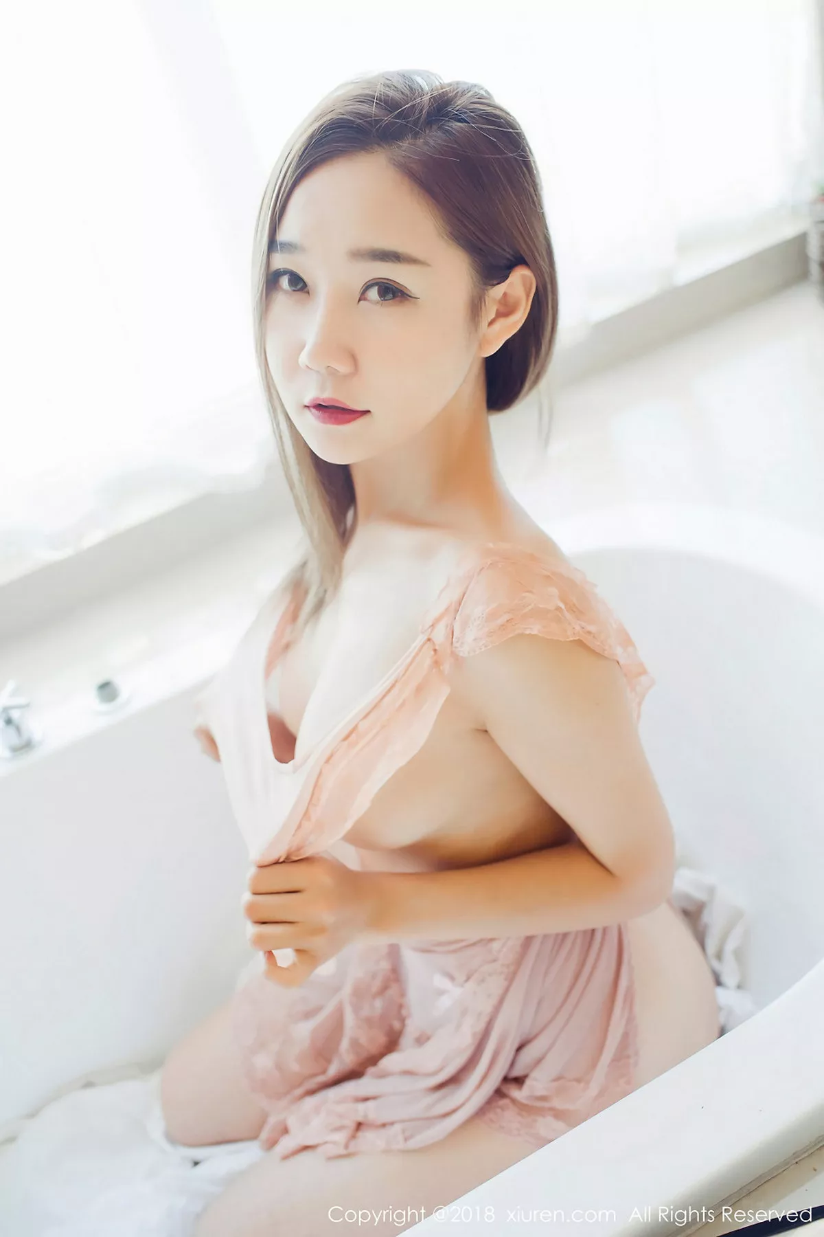 [XiuRen秀人网]第925期棉花糖写真 photo 1-14