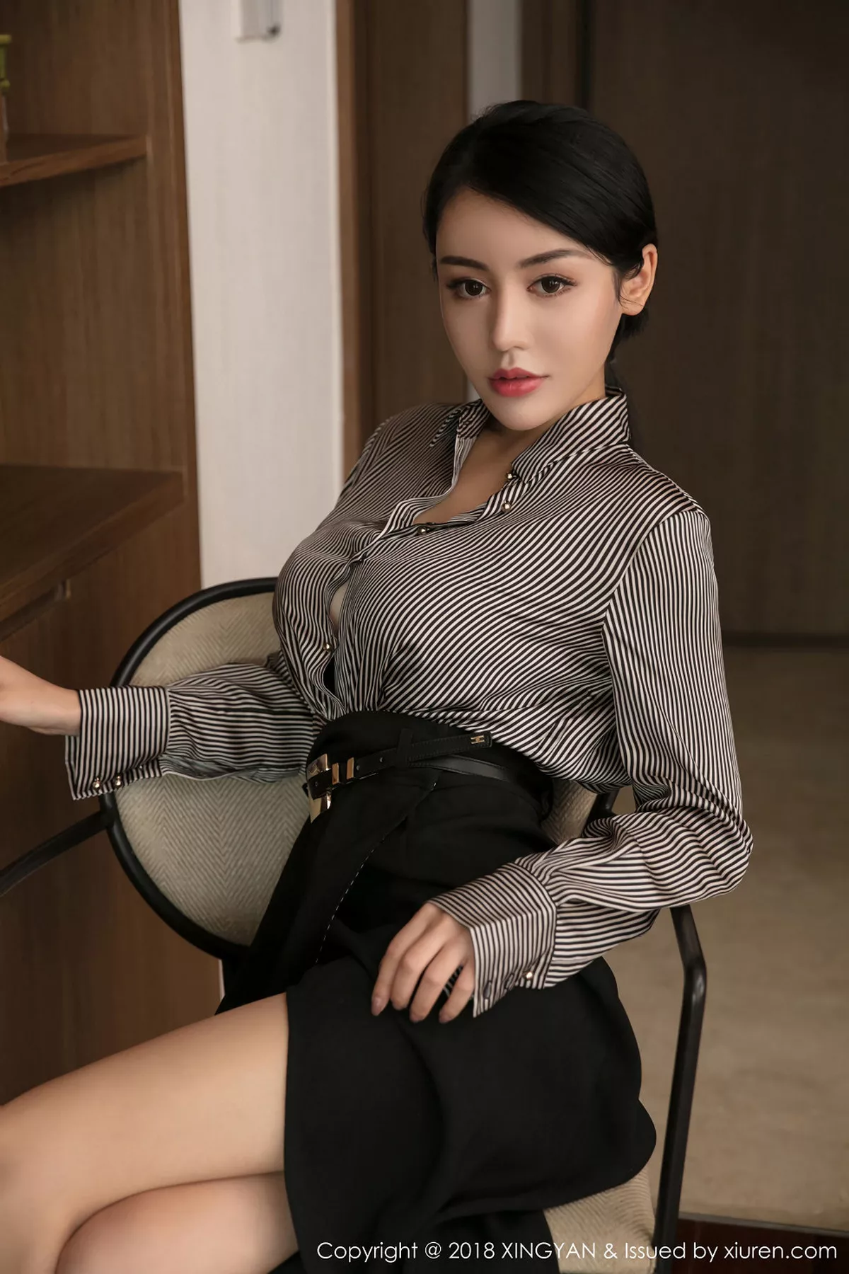 [XingYan星颜社]第020期陆梓琪写真 photo 3-1