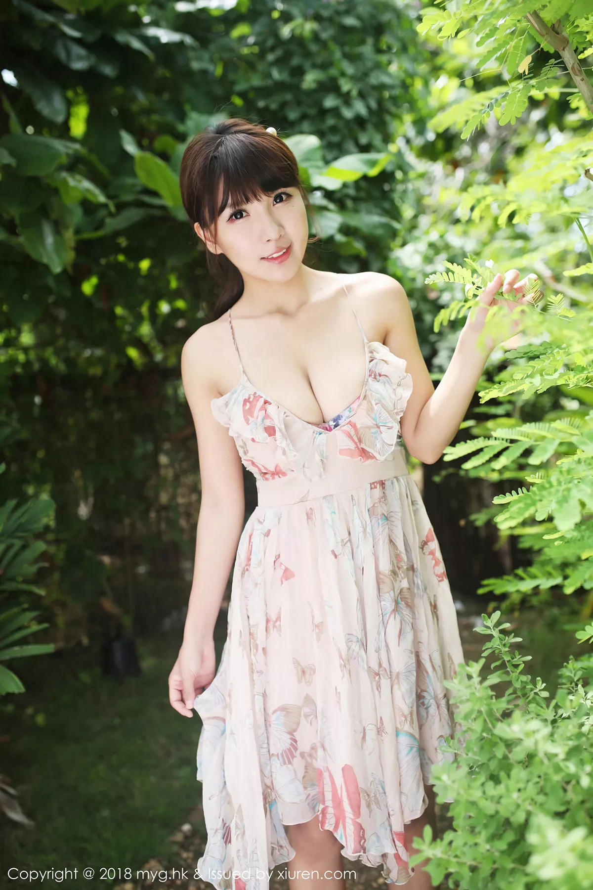 [MyGirl美媛馆]第276期晓茜写真 photo 2-2