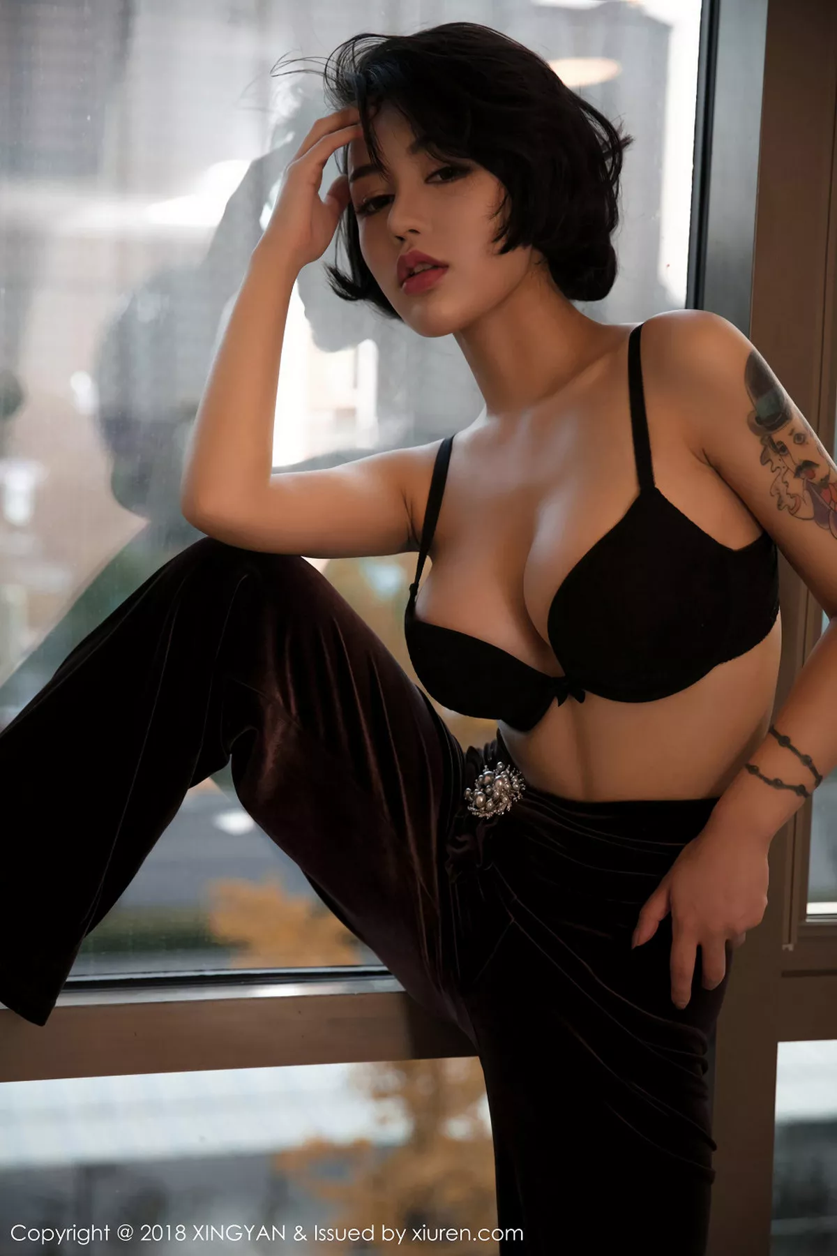 [XingYan星颜社]第020期陆梓琪写真 photo 2-9
