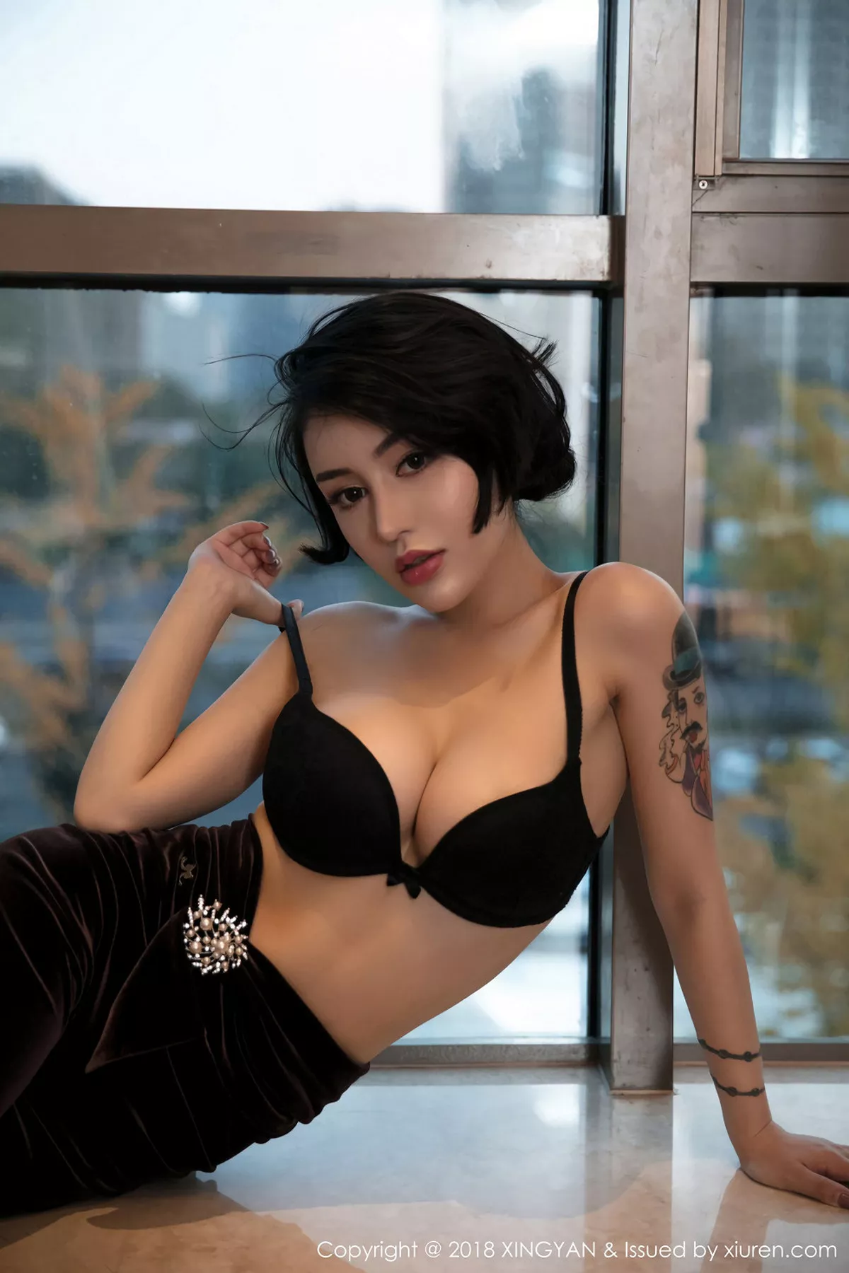 [XingYan星颜社]第020期陆梓琪写真 photo 2-14