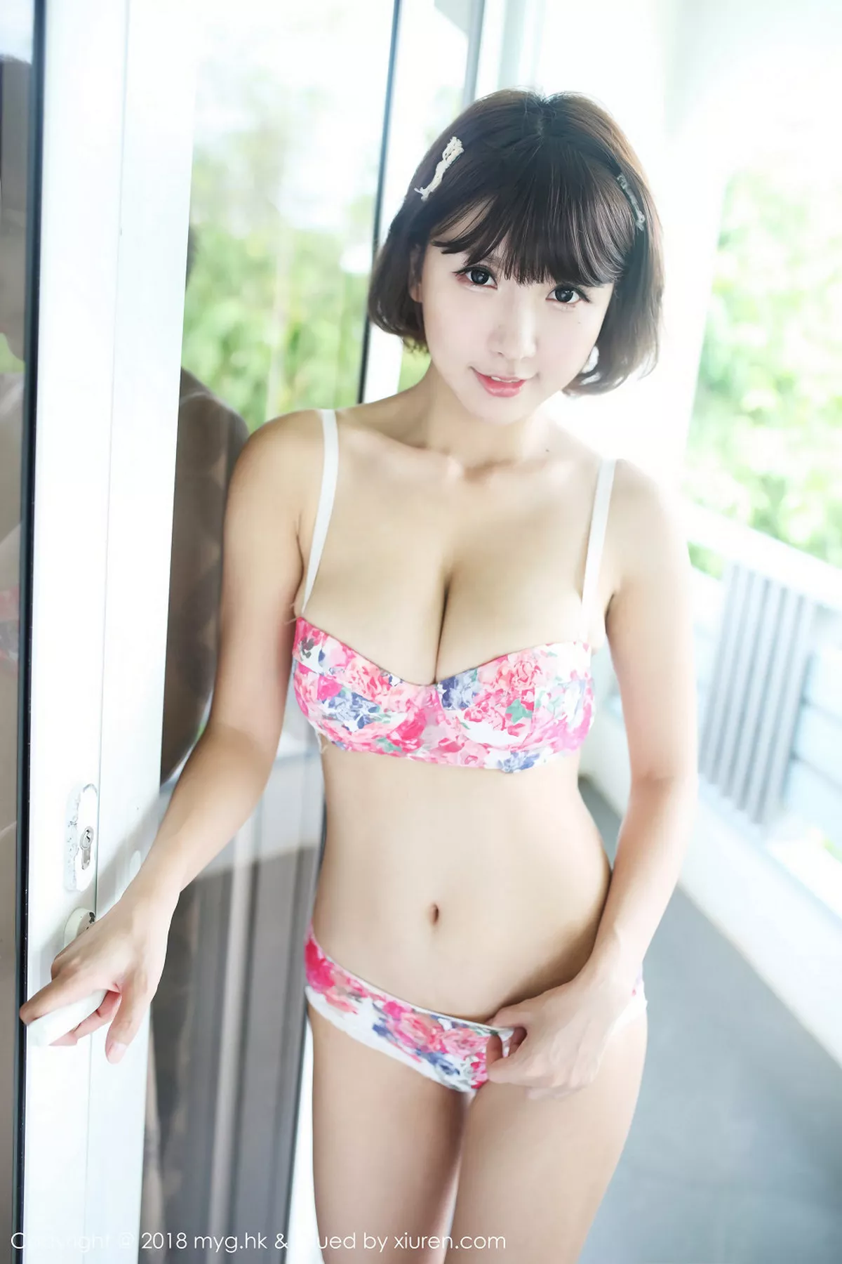 [MyGirl美媛馆]第276期晓茜写真 photo 1-14