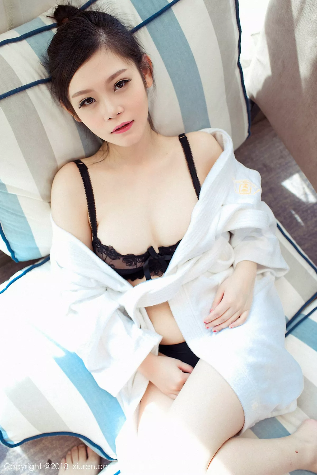 [XiuRen秀人网]第898期黎美儿写真 photo 1-5