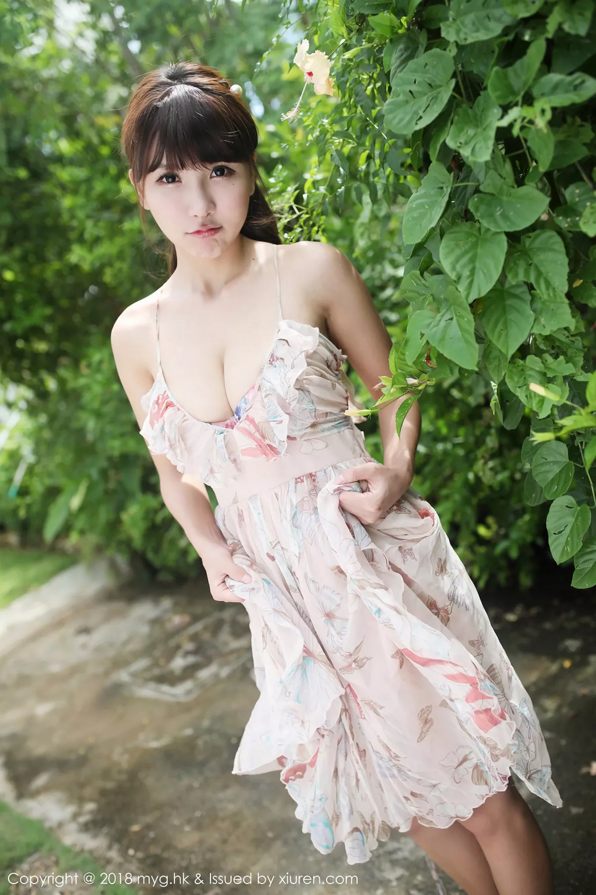 [MyGirl美媛馆]第276期晓茜写真 photo 2-7