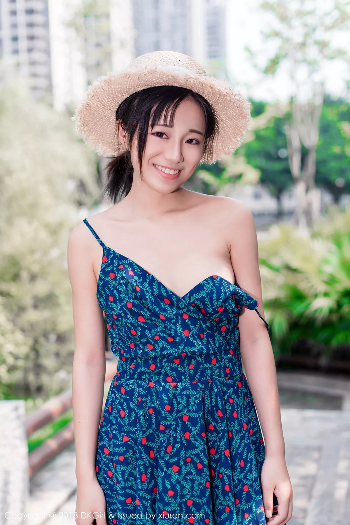 [DKGirl御女郎]第055期苍井优香写真 photo 1-19