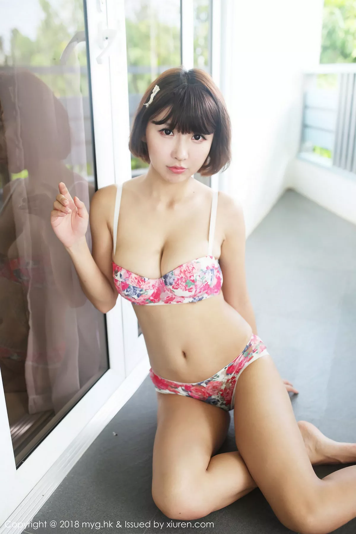 [MyGirl美媛馆]第276期晓茜写真 photo 1-18