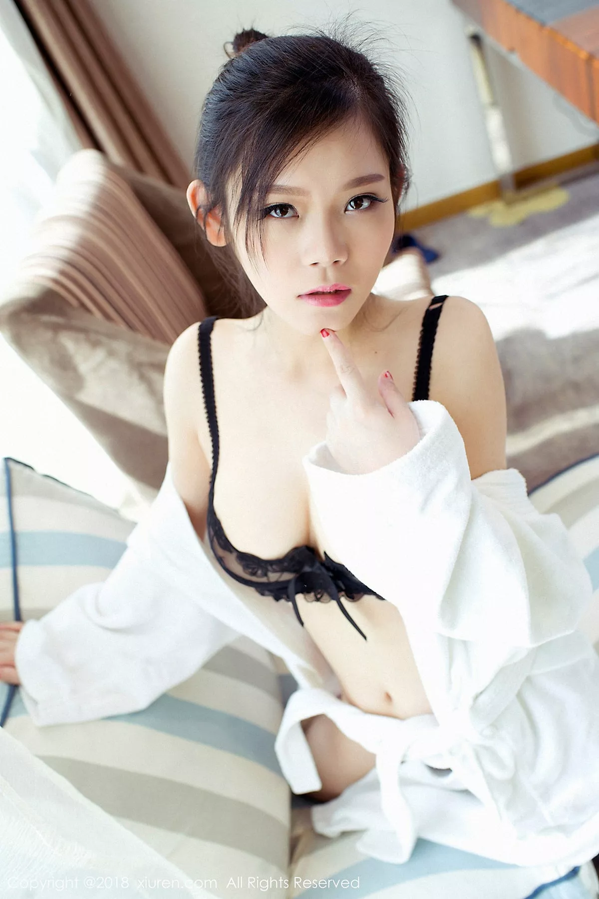 [XiuRen秀人网]第898期黎美儿写真 photo 1-13