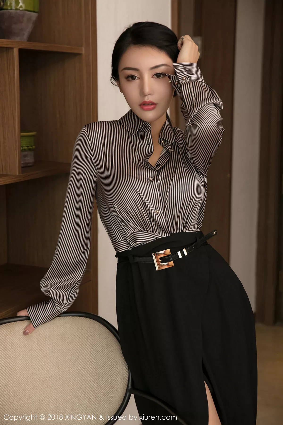 [XingYan星颜社]第020期陆梓琪写真 photo 3-4