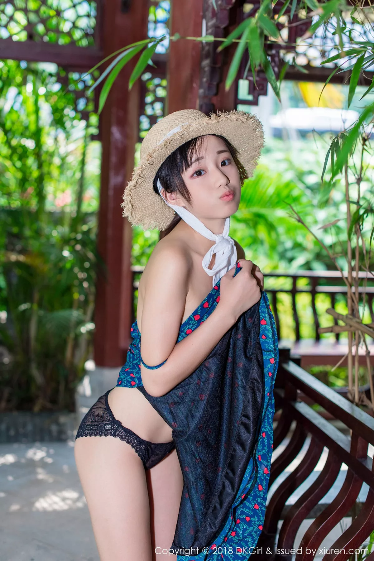 [DKGirl御女郎]第055期苍井优香写真 photo 1-4