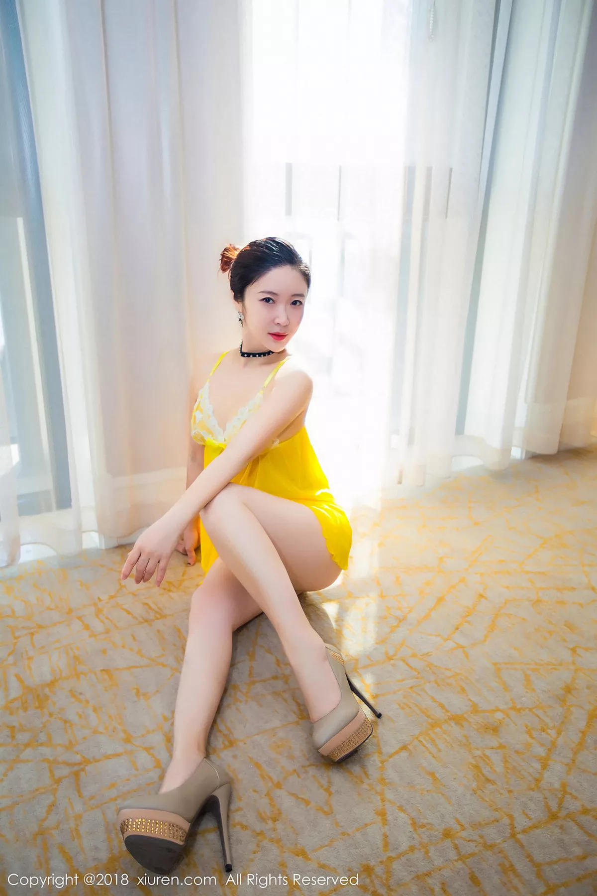 [XiuRen秀人网]第903期西希白兔写真 photo 2-9