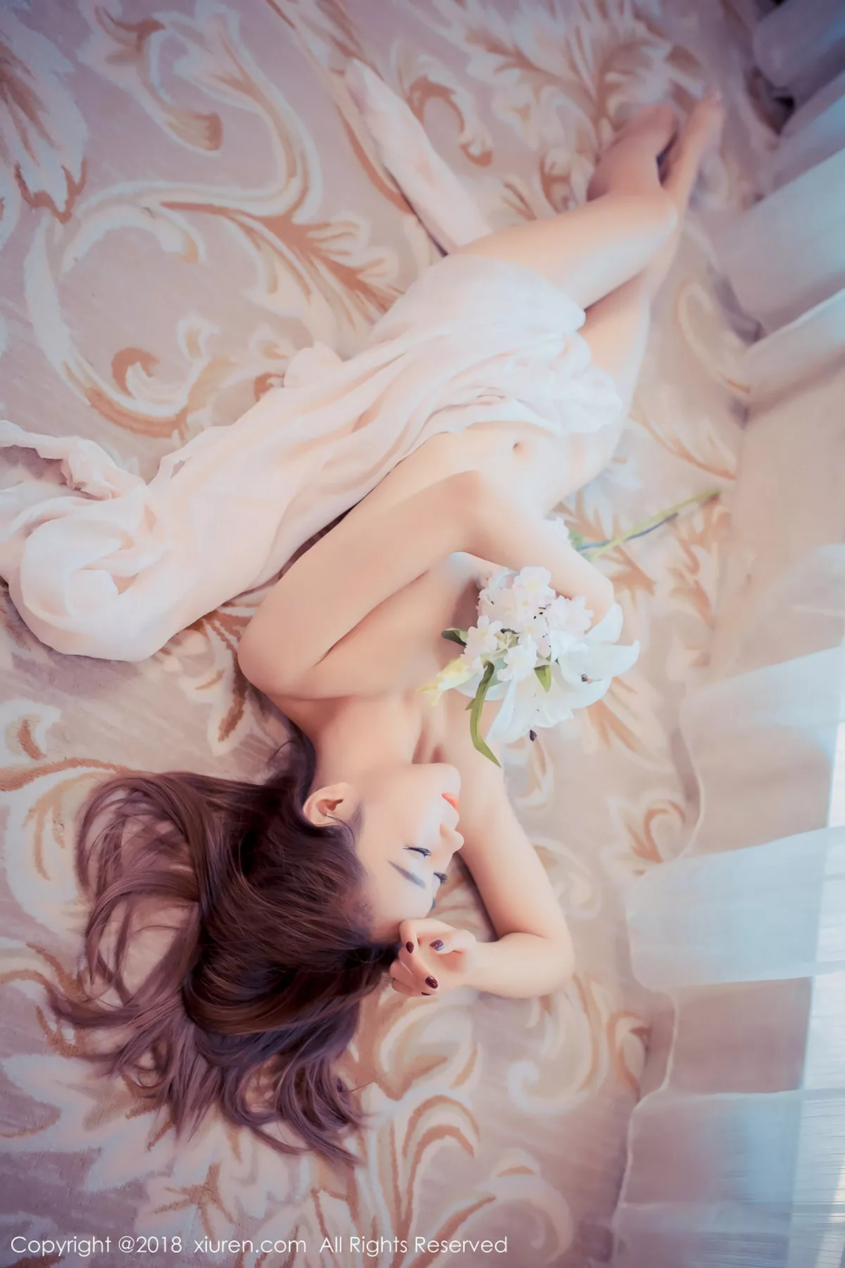 [XiuRen秀人网]第938期棉花糖写真 photo 2-16