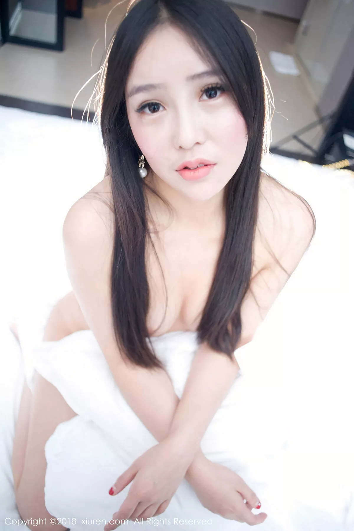 [XiuRen秀人网]第929期艾弥写真 photo 1-19